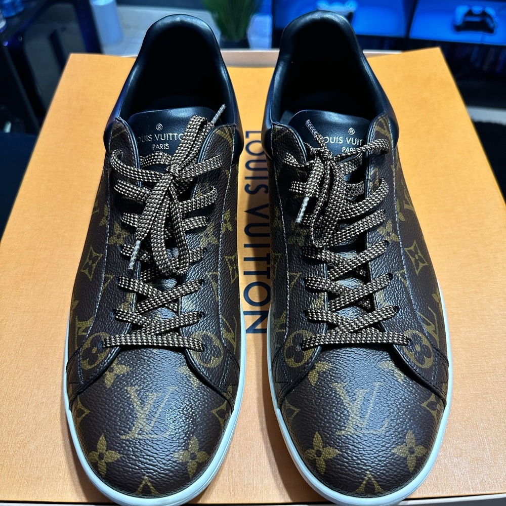 Louis Vuitton Luxembourg Sneakers